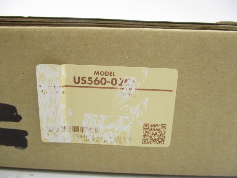 ORIENTAL MOTOR US560-02CT NSMP