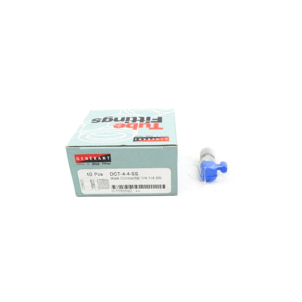 GENERANT DCT-4-4-SS (PKG OF 10) NSMP