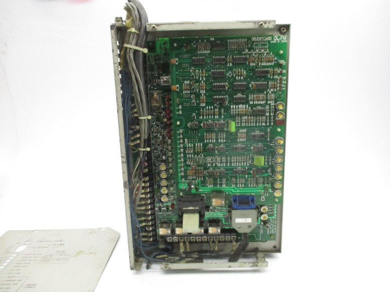 MITSUBISHI DL-SDZ-2F-5.5K-F UNMP