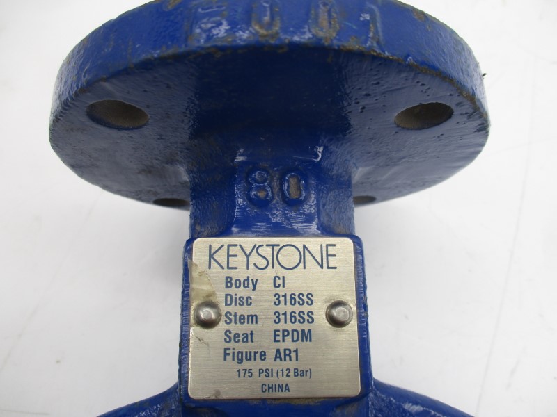 KEYSTONE AR1 3" UNMP