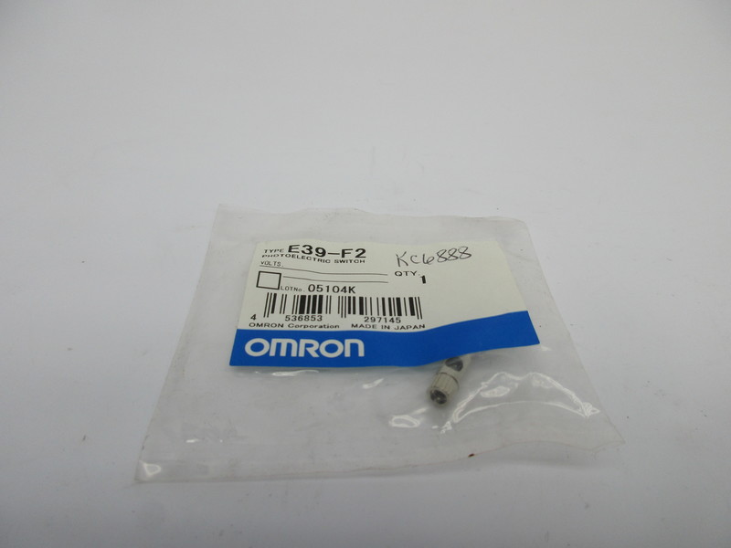 OMRON E39-F2 NSMP | eBay