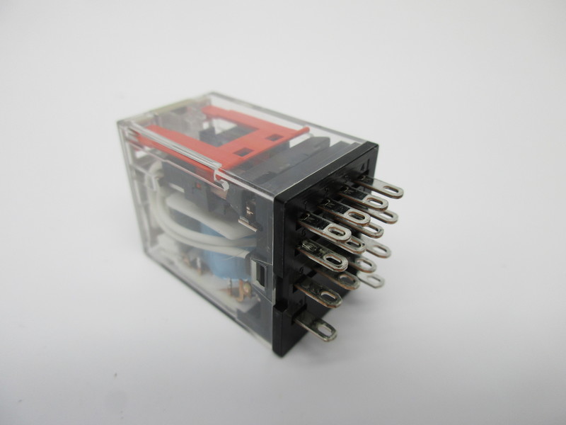 Реле my4n 12vdc