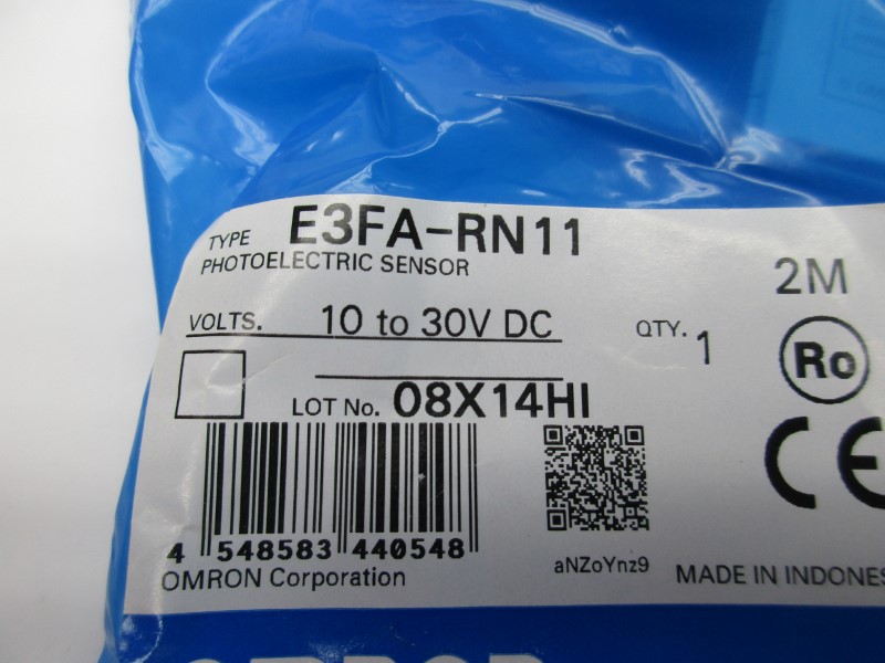 OMRON E3FA-RN11 NSMP | eBay