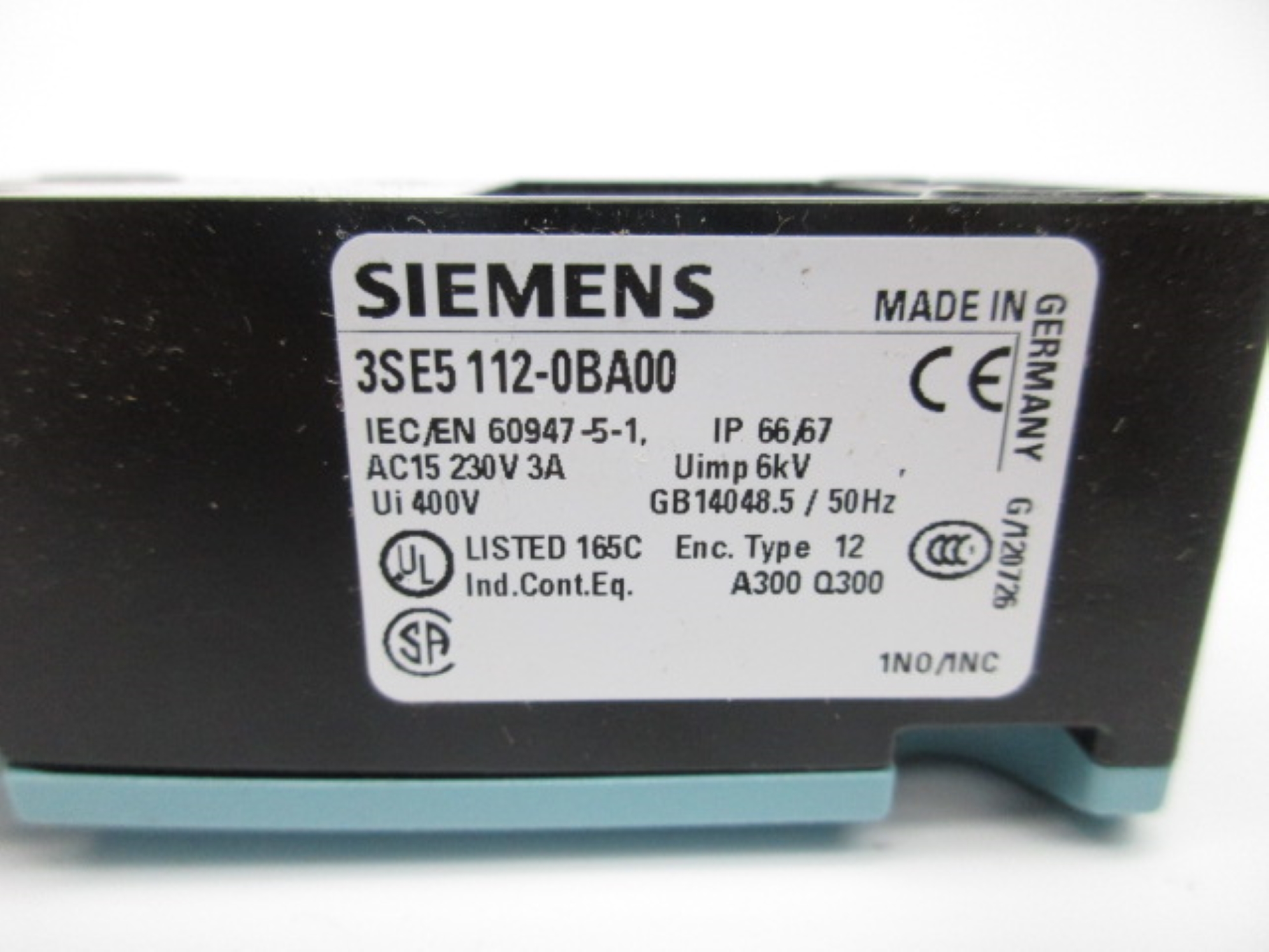 シーメンス Siemens 3RV10314EA10 NSNP GENUINE Furnas 公式商品