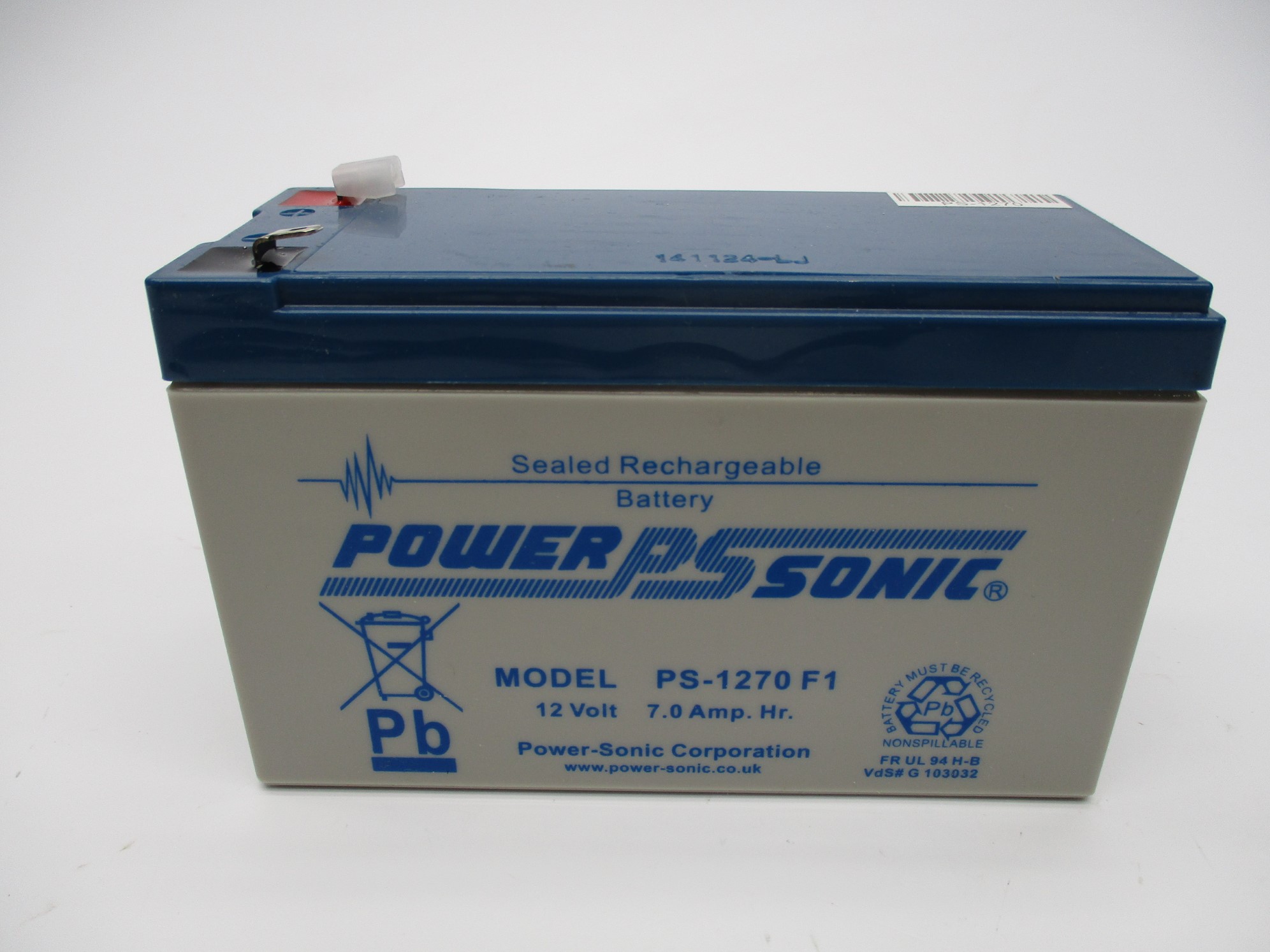 Power sonic ps 1242 как заряжать