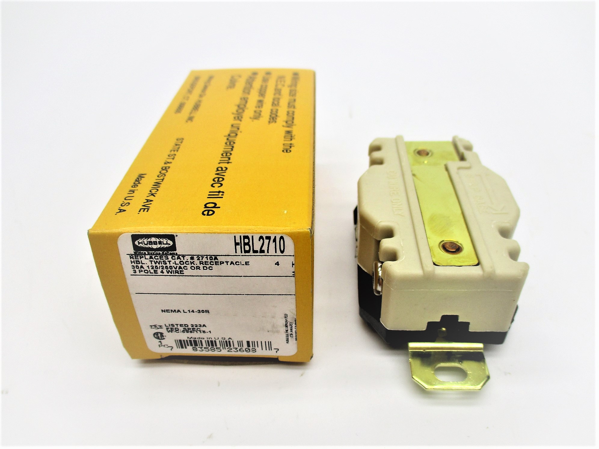 Hubbell Hbl2710 Nsmp