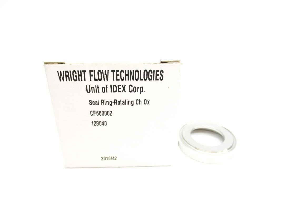 WRIGHT FLOW TECHNOLOGIES CF660002 NSMP