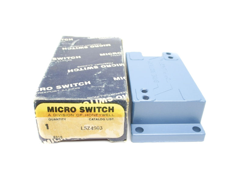 MICRO SWITCH LSZ4003 NSMP