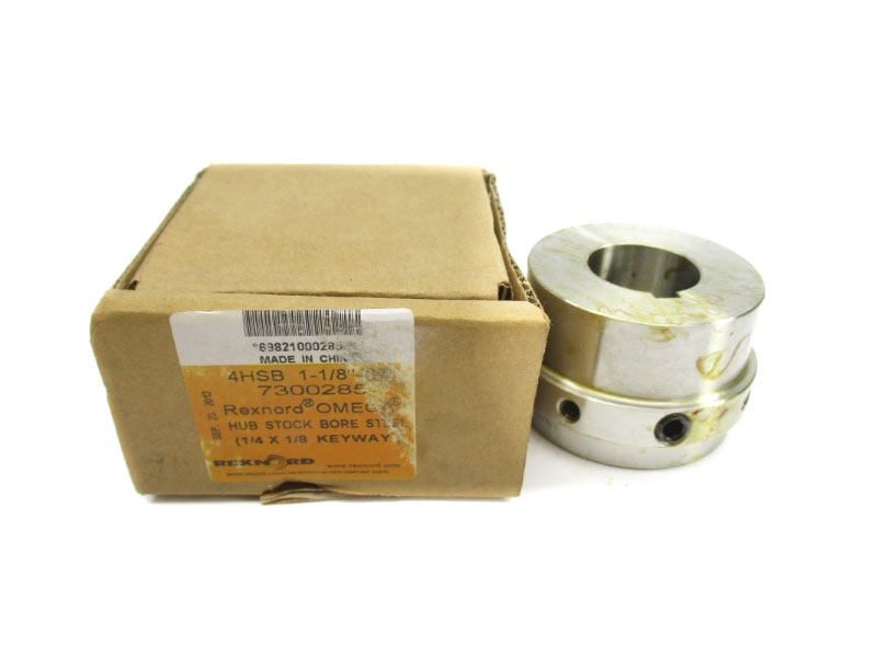 REXNORD 7300285 4HSB 1-1/8" NSMP