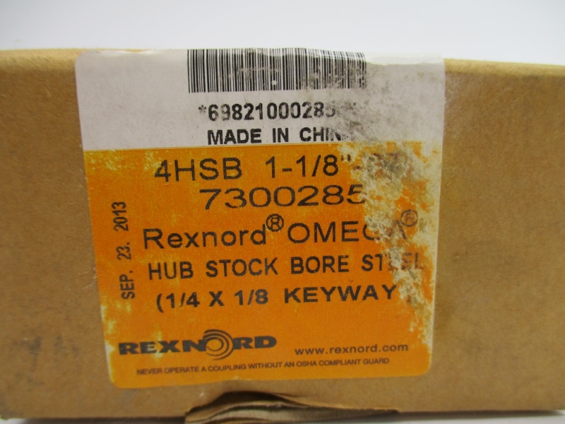 REXNORD 7300285 4HSB 1-1/8" NSMP