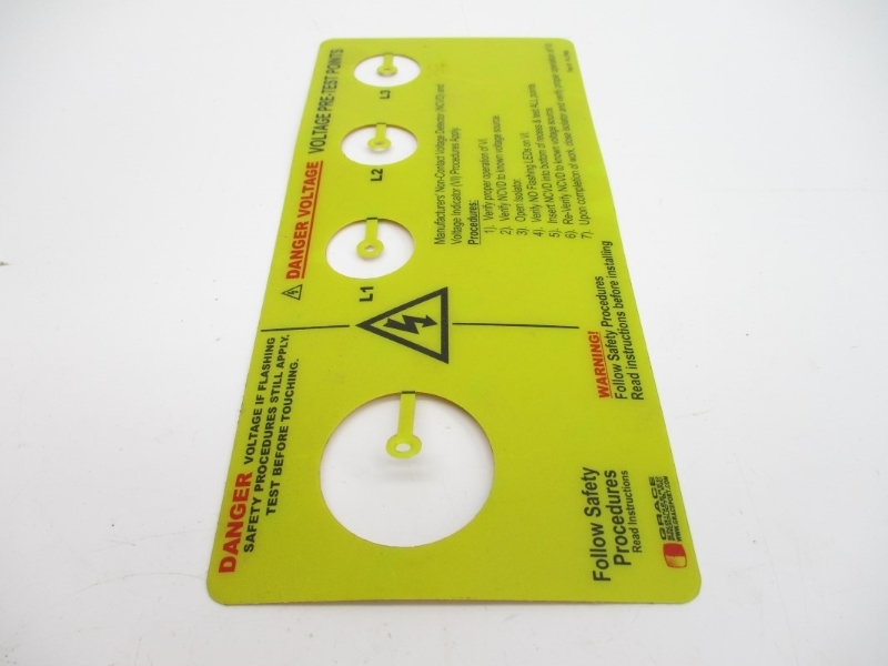 GRACE ENGINEERED PRODUCTS R-LPMA NSNP - Picture 3 of 4