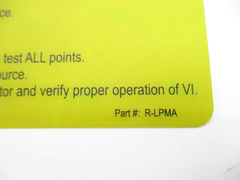 GRACE ENGINEERED PRODUCTS R-LPMA NSNP - Picture 4 of 4