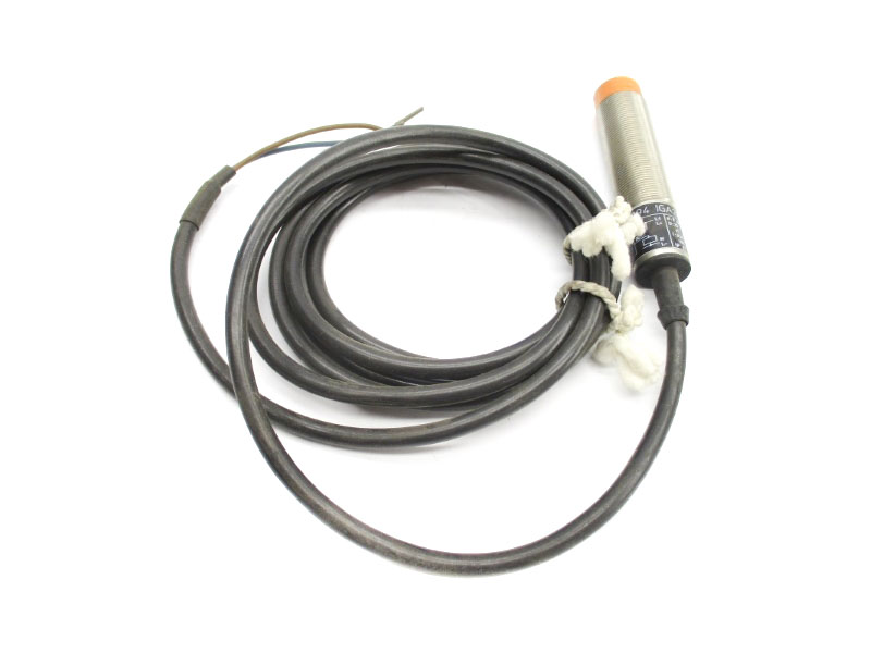IFM EFECTOR IGA2008-BBOA IG0094 20-250VAC/DC NSNP - Bild 1 von 5