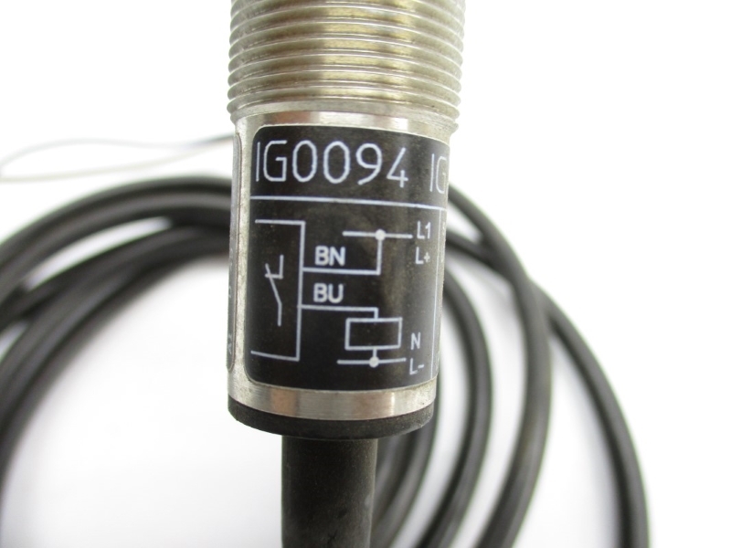 IFM EFECTOR IGA2008-BBOA IG0094 20-250VAC/DC NSNP - Bild 3 von 5