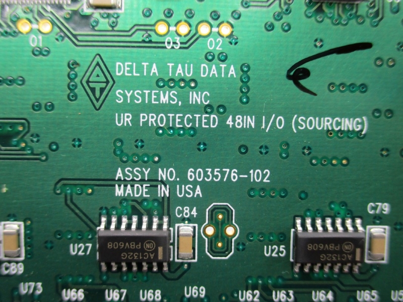 DELTA TAU 603576-102 NSNP