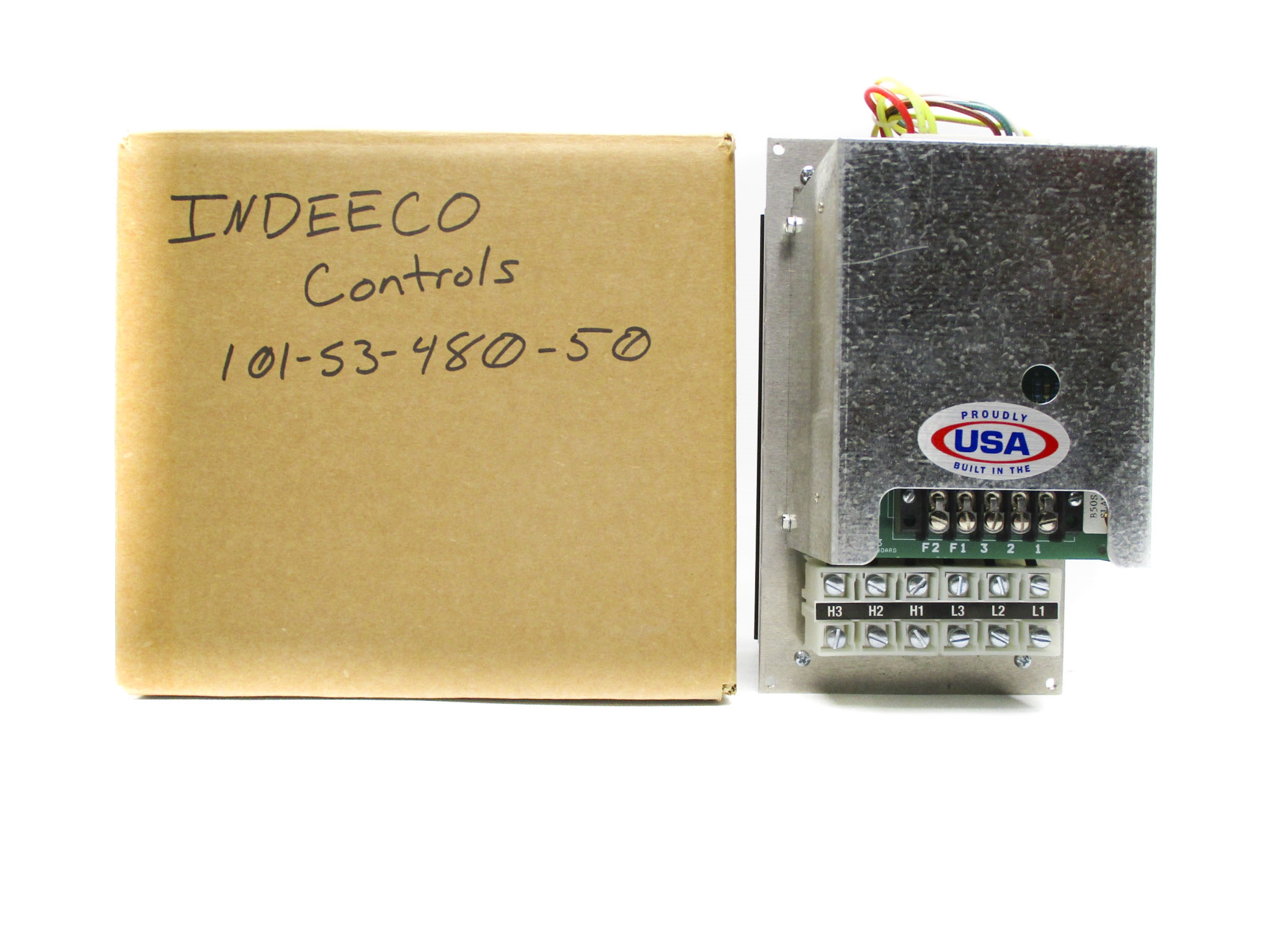 Indeeco Controls 101 S3 480 50 Nsnp Ebay