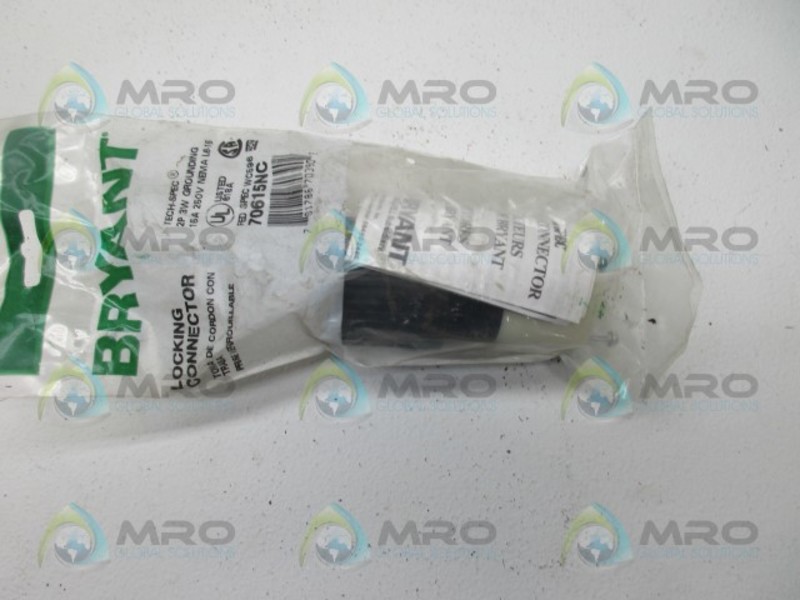 4P//5W Bryant L22-30 Power Entry Connector 30A