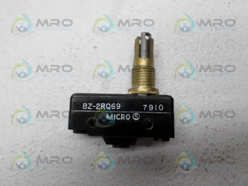 MICROSWITCH BZ-2RQ16 NSMP