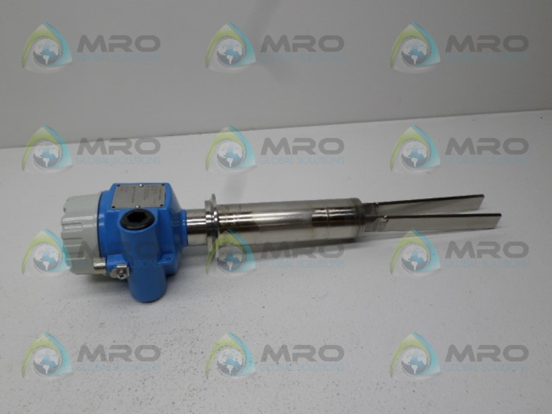 Endress Hauser Soliphant M Ftm51 Dtd2p4a37aa Level Switch New No
