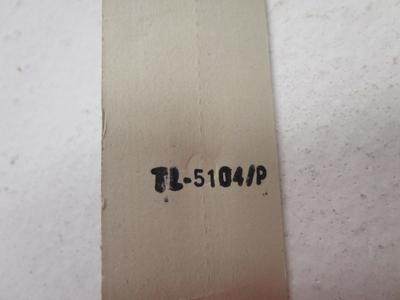TADIRAN TL-5104/P LITHIUM BATTERY * NEW IN ORIGINAL PACKAGE * | eBay