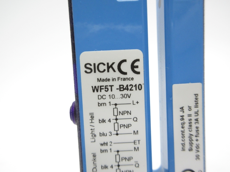 SICK WF5T-B4210 NSNP