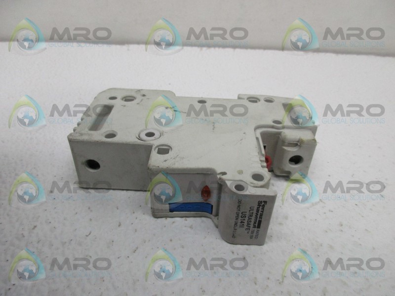 FERRAZ SHAWMUT US141I FUSE HOLDER * USED *