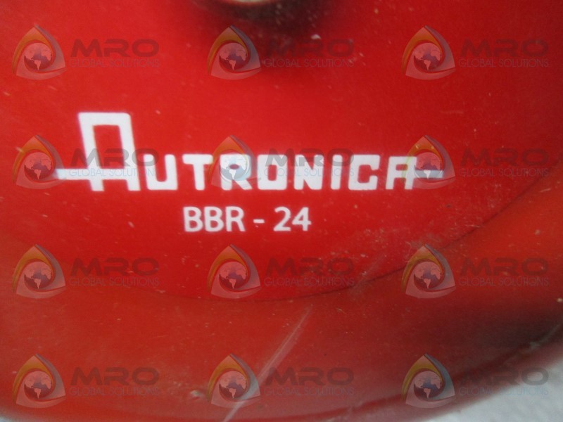 AUTRONICA BBR-24 FIRE ALARM BELL * NEW NO BOX *