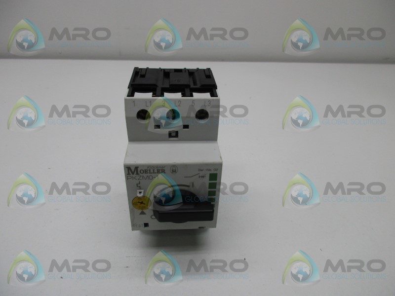 Moeller PKZM0-1 Manual Motor Starter new
