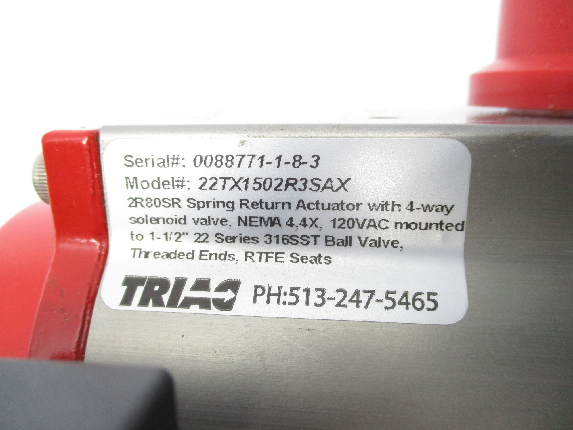 TRIAG 22TX1502R3SAX BSNP - Bild 5 von 5