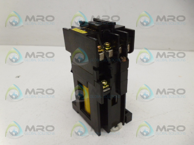 Mitsubishi SRD-K4 Schütz NSNP - Bild 2 von 4