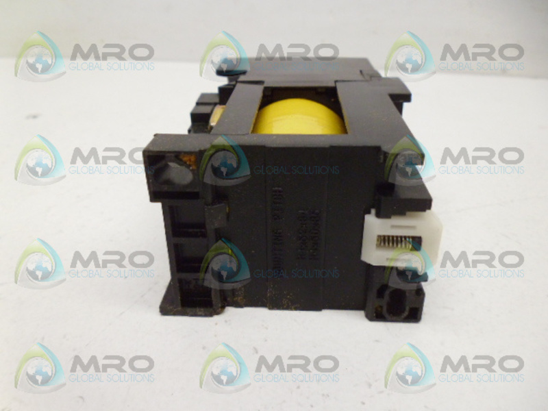 Mitsubishi SRD-K4 Schütz NSNP - Bild 3 von 4