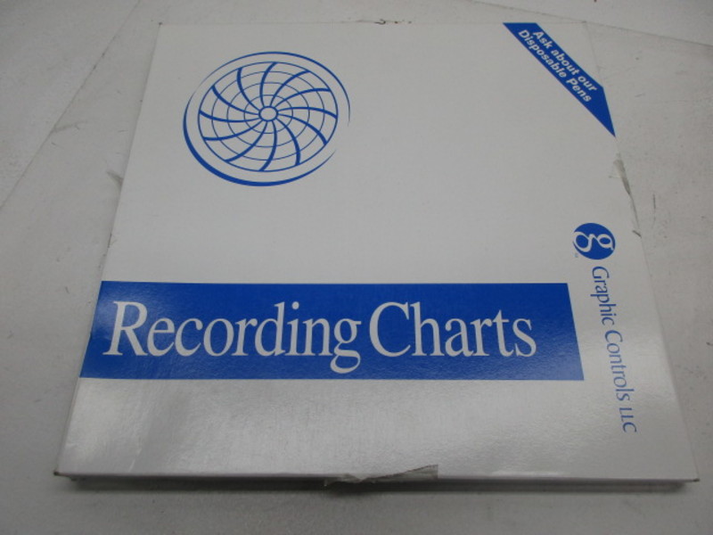 Graphic Controls Llc Recording Charts