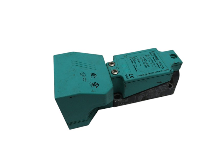 Pepperl /& Fuchs Proximity Sensor NJ40+U4+N