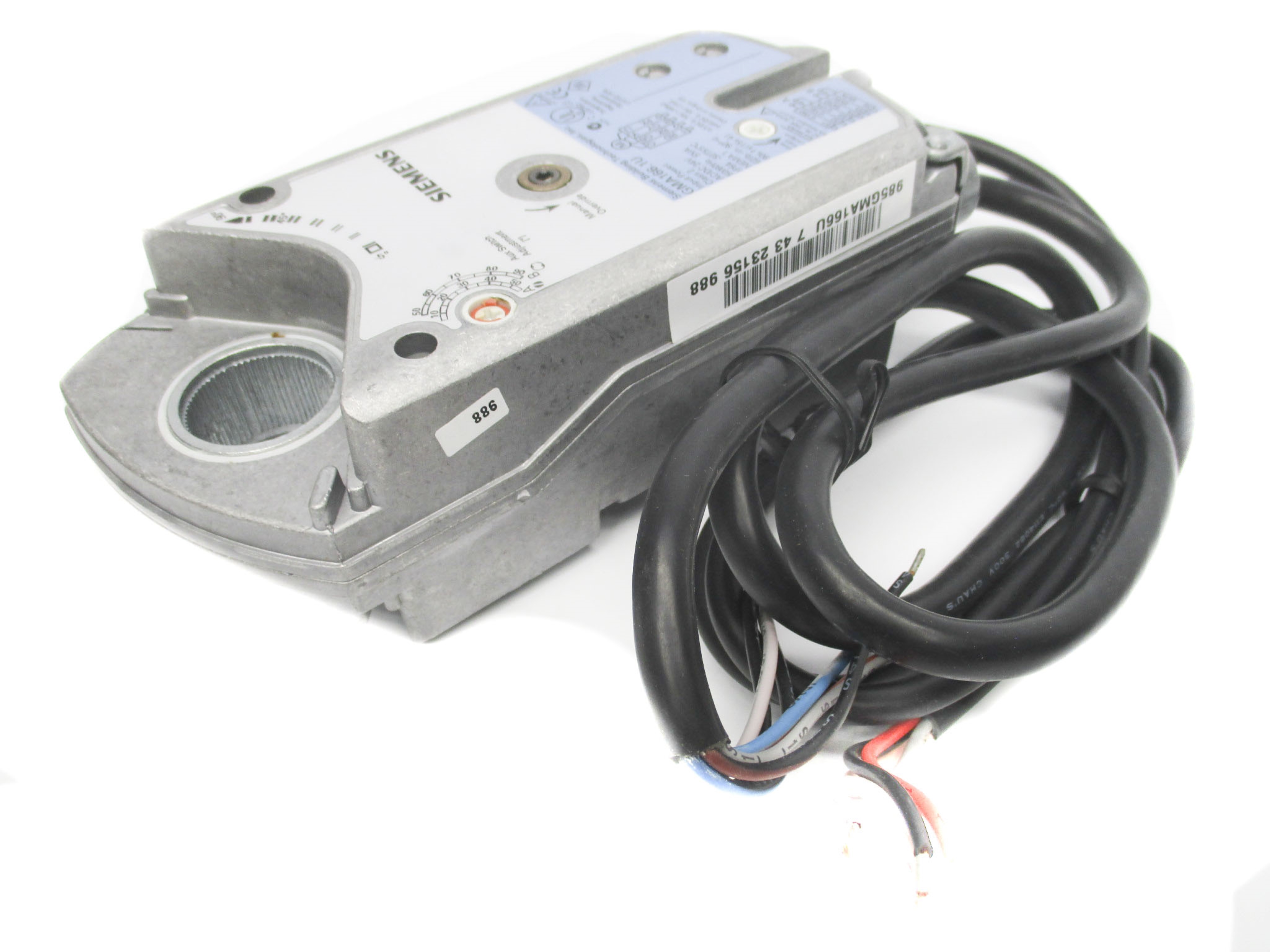 SIEMENS GMA166.1U NSMP - Bild 2 von 5