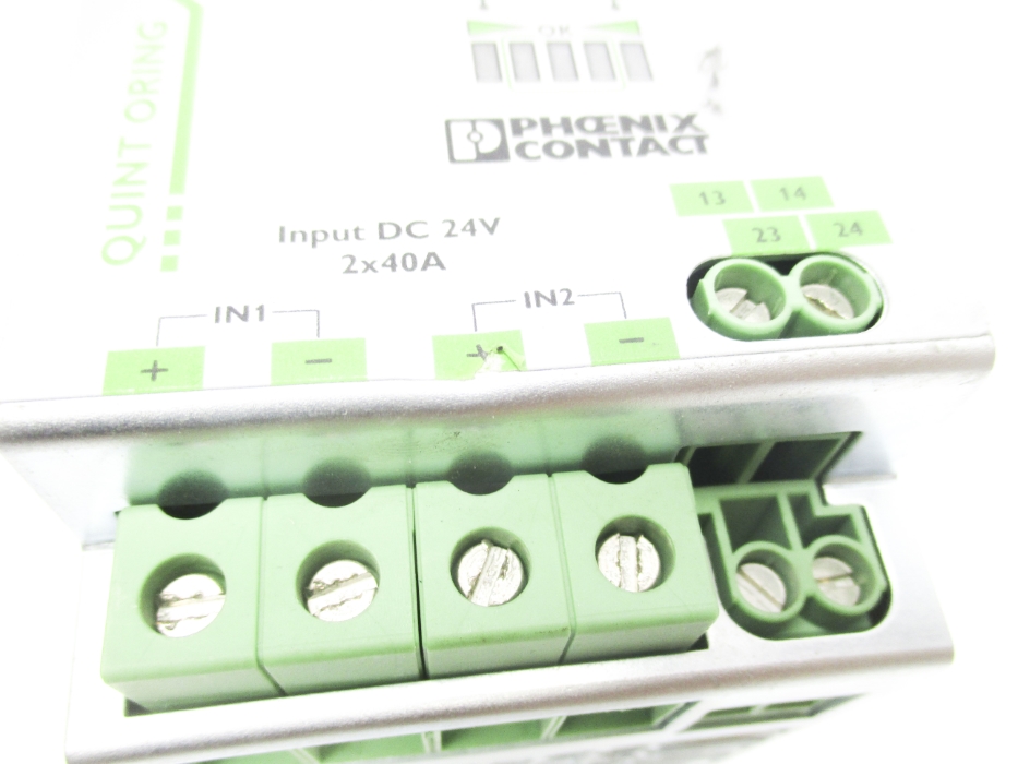 PHOENIX CONTACT QUINT-ORING/24DC/2X40/1X80 UNMP Lage prijs