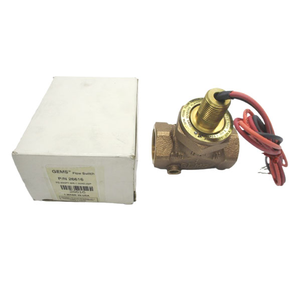 GEMS 26616 FS-200PT-BR-1.00ADJGP 240VAC 1-1/8