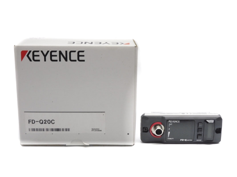 KEYENCE FD-Q20C 20A NSMP