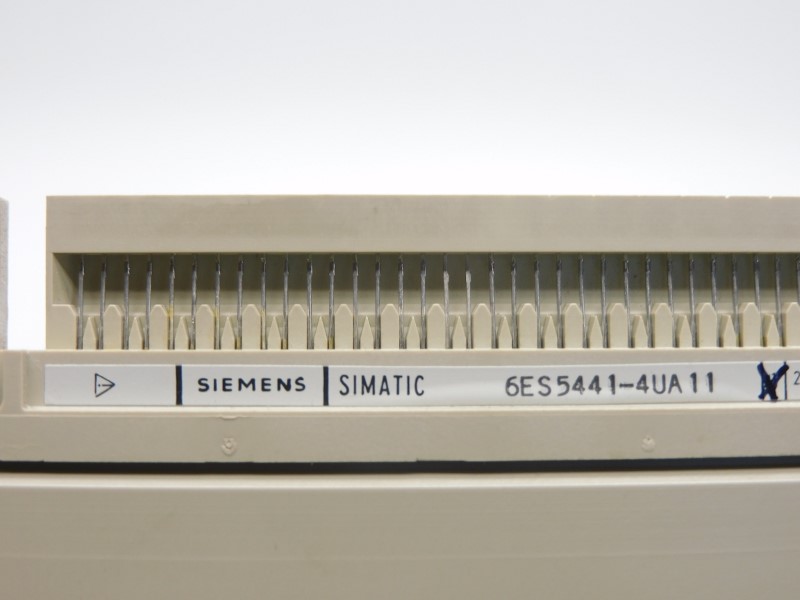 SIEMENS 6ES5441-4UA11 UNMP