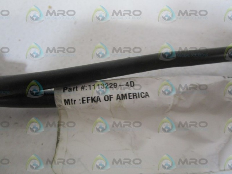Suspension cable, un câble de suspension réglable - EFKA