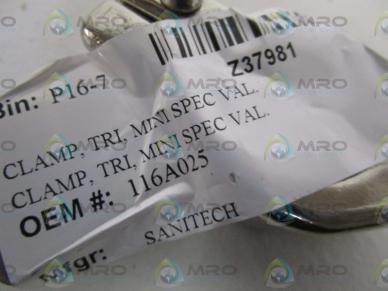 Webb Bio-Pharm 40MPE-200-NCC 2" EPDM Tri Clamp Gasket Box of 25 