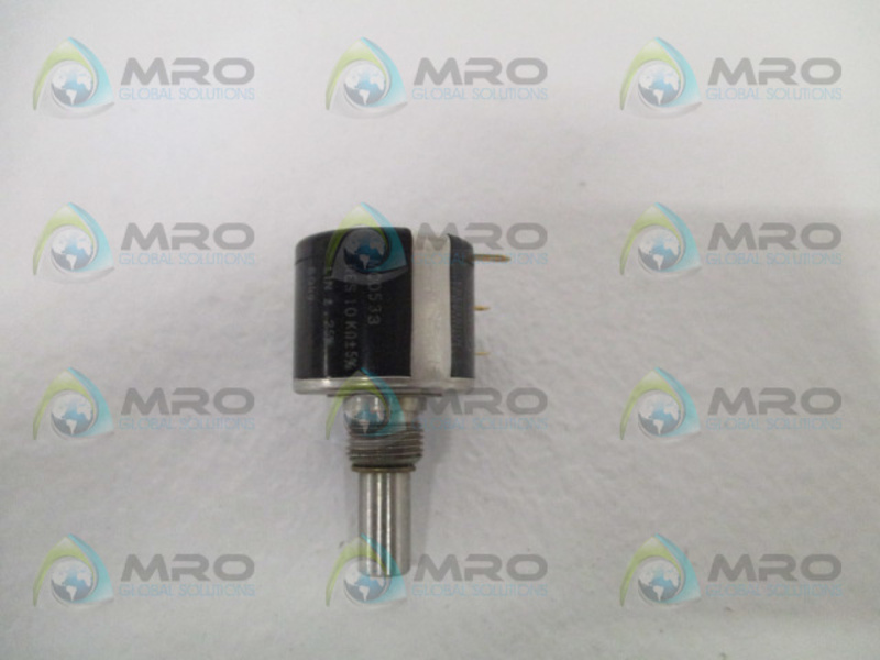 10pcs Potentiometer  10mm K Trimmer Resistor SPECTROL 63P 1K 