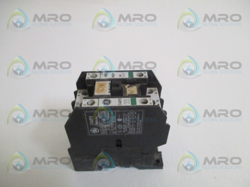 GENERAL ELECTRIC 3ARR8E2 CONTACTOR 240V 50//60HZ