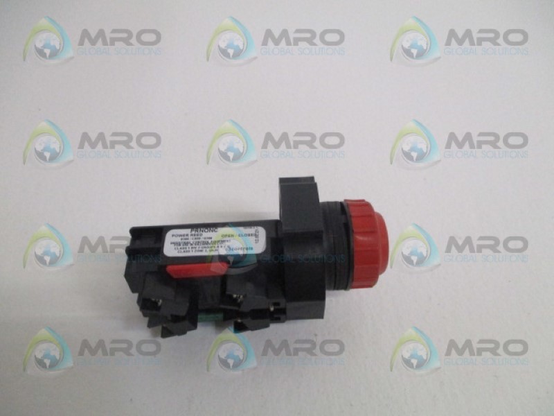 1 NEW C3 PRNC CONTACT BLOCK POWER REED 1NC 6 AVAIL