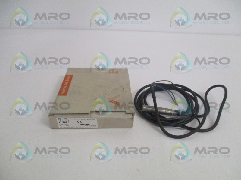 NEW NO BOX * Details about   IFM EFECTOR IF5297 INDUCTIVE SENSOR 