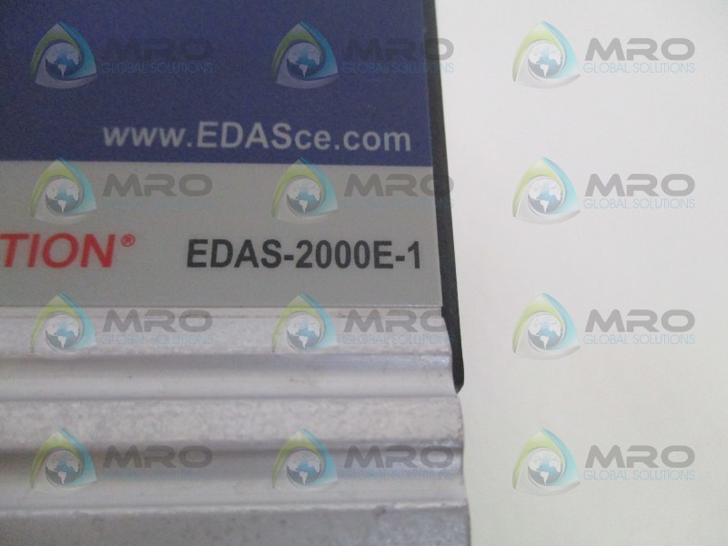 MÓDULO UNIDAD PROCESADOR BASE INSTRUMENTACIÓN INTELIGENTE EDAS-200E-1 UNMP - Imagen 4 de 5