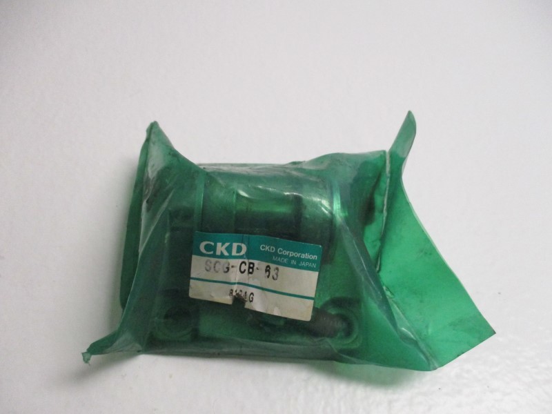 Download CKD SCG-CB-63 BRACKET * NEW IN FACTORY BAG * | eBay