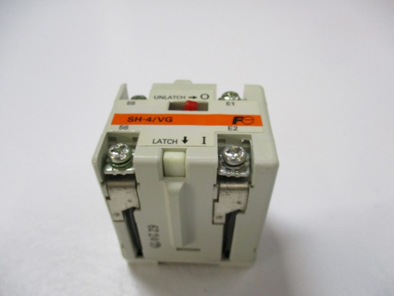 FUJI ELECTRIC SH-4/VG 24VDC UNMP 