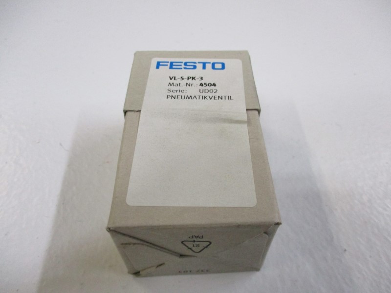 FESTO VL-5-PK-3 NSNP