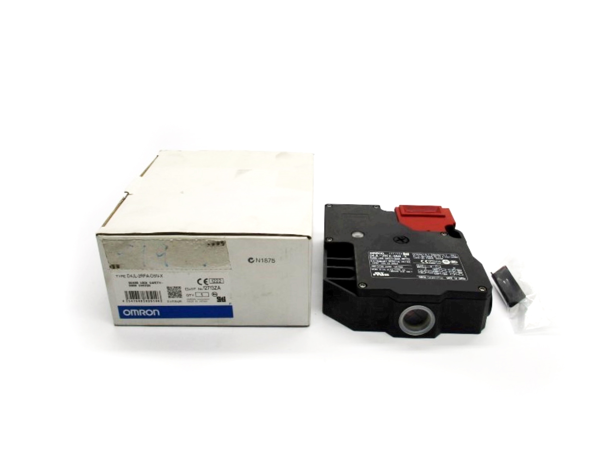 OMRON E2E-X3D1-N NSMP