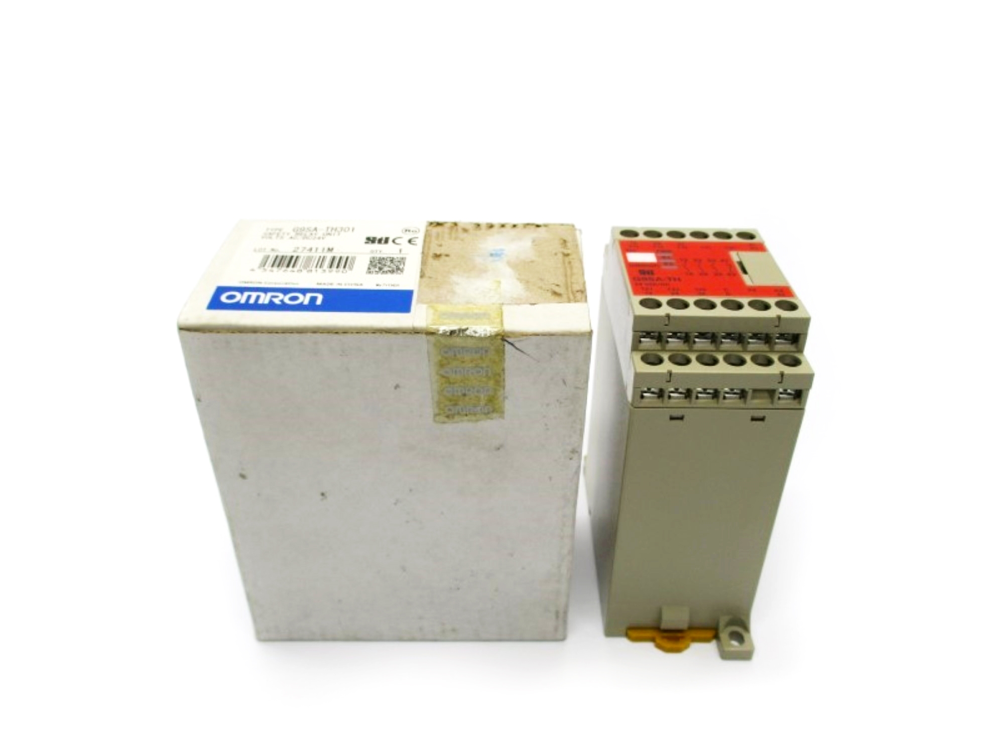 OMRON G9SA-301 24VAC//DC 5A NSMP